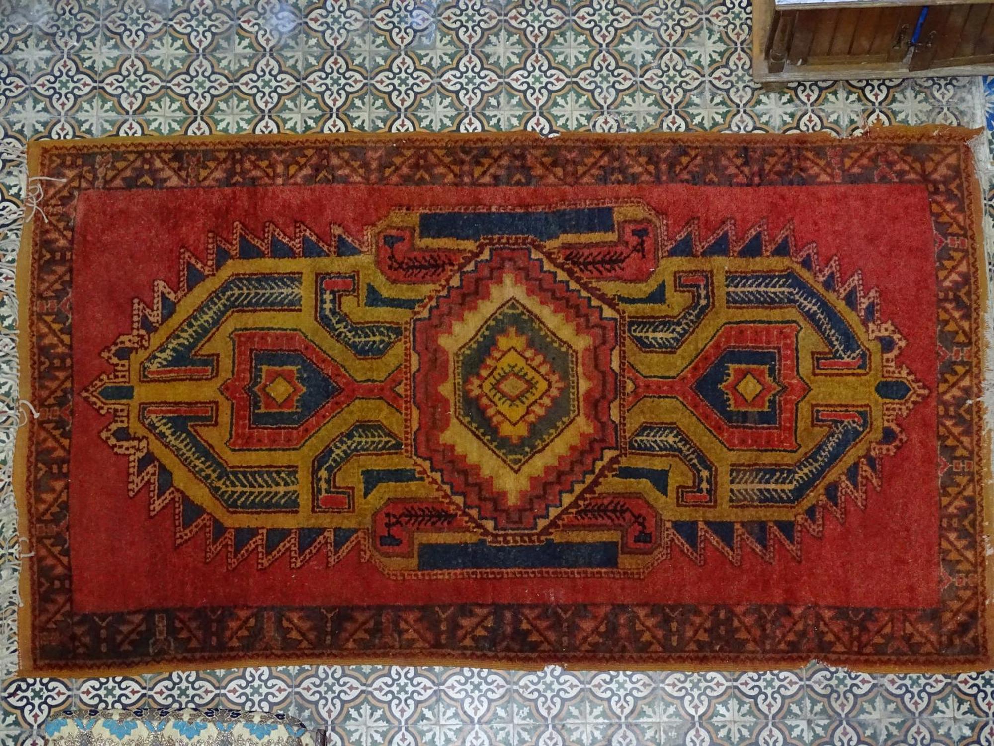 Riad Amimi Fes Luaran gambar
